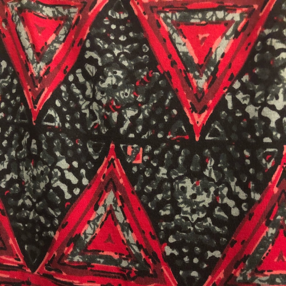 Lularoe Nicole Dress- Size Small